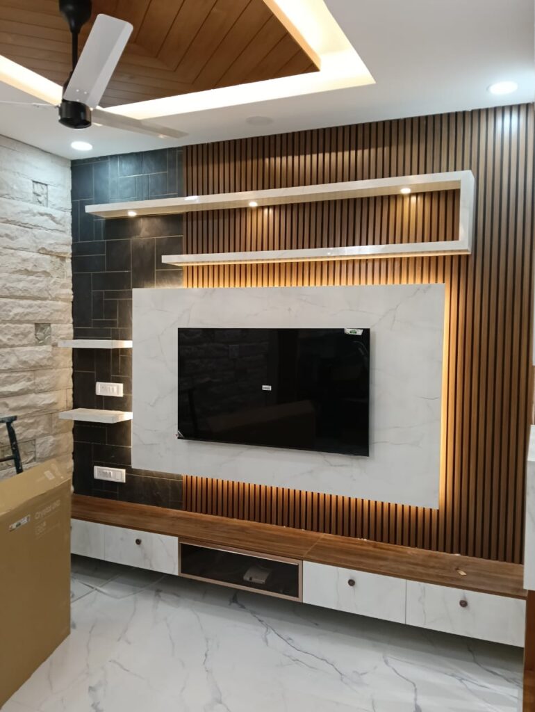 tv cabinet interior design